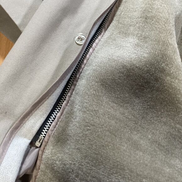 Brookcraft Full Length Trenchcoat (Men’s Size 40 Regular) Belt & Zip-Out Lining - Picture 4 of 8